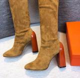 Women H*ermes Top Sneaker