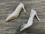 Women J*immy C*hoo Top Quality Sandals
