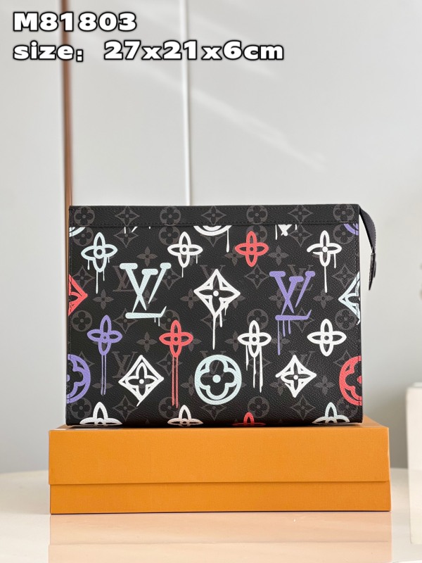 L*ouis V*uitton Top Bag 27*21*6CM