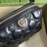 G*ucci Bag Top Quality 16*12.5*9CM