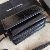Y*SL Top Bag 22*16*8CM