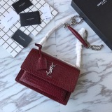 Y*SL Top Bag 22*16*8CM