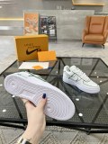 Men Women L*ouis V*uitton Top Sneakers
