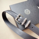 𝐂*𝐡𝐫𝐨𝐦𝐞𝐇*𝐞𝐚𝐫𝐭𝐬 Belts Top Quality 30MM