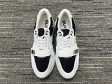 Men B*urberry Top Sneakers