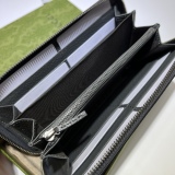 G*ucci Wallets Top Quality 19*10.5*2.5CM