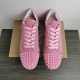 Men Women C*hristian L*ouboutin Top Sneaker