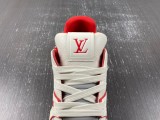 Men L*ouis V*uitton Top Sneakers