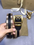B*urberrry Belts Top Quality 35MM