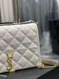 Y*SL Bag Top Quality 25*17*7CM