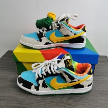 N*ike SB Dunk Low CHUNKY DUNKY CU3244 100