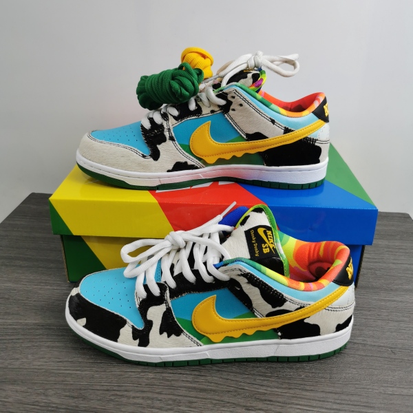 N*ike SB Dunk Low CHUNKY DUNKY CU3244 100