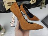 Women Y*SL Top Pumps
