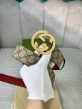 G*ucci Belts Top Quality 40MM
