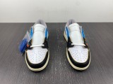 O*FF-W*HITE x Air Jordan 1 OW CZ0790-108