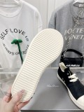 Men Women R*ick O*wens Top Sneaker