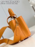 L*ouis V*uitton Top Bag 21*14*8CM