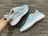 Mens P*rada Top Sneakers