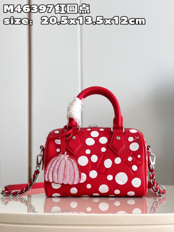 L*ouis V*uitton Top Bag 20.5*13.5*12CM