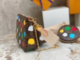 L*ouis V*uitton Bag Top Quality 25*14.5*4.5CM