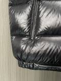 MON*CLER Black Top Quality Clothes