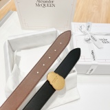 A*lexander M*cqueen Belts Top Quality