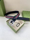 G*ucci Belts Top Quality 40MM