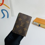 L*ouis V*uitton Top Wallets 11*8CM