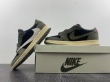 T*ravis S*cott x A*ir J*ordan 1 Low OG DM7866-002