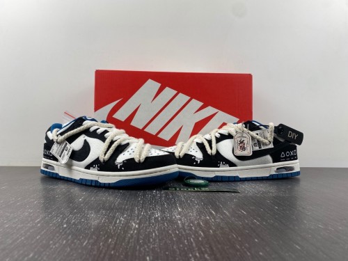 N*ike SB Dunk LOW DV0834-101