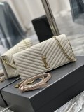 Y*SL Bag Top Quality 26*13.5*4.5CM