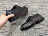 Men Women B*ottega V*eneta Top Sneakers