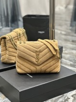 Y*SL Bag Top Quality 25*17*9CM