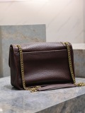 Y*SL Bag Top Quality 22*16.5*12CM