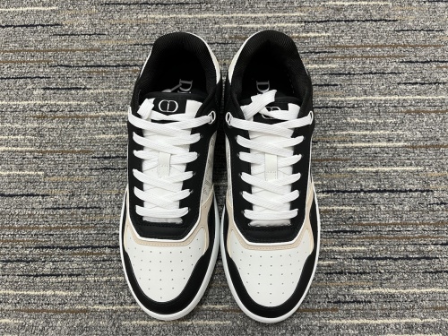 Men Women D*ior Top Sneaker