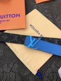 L*ouis V*uitton Belts Top Quality 40MM