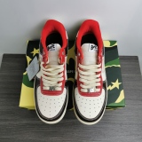 Men Women B*ape Top Sneaker