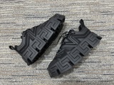 Men Women V*ersace Top Sneakers