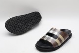 Men Women B*urberry Top Sandals