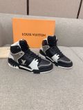 Men Women L*ouis V*uitton Top Sneaker