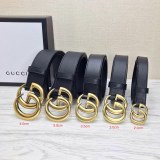 G*ucci Belts Top Quality 40MM