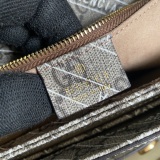 G*ucci Top Bag 25.5*18*6CM