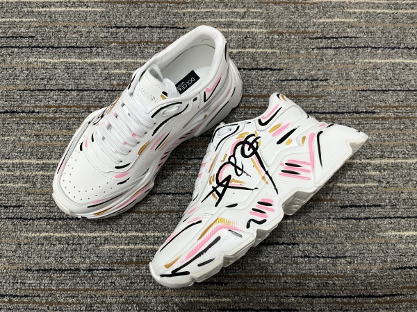 Women D*G Top Sneakers
