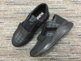 Men B*urberry Top Sneakers