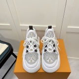 Women L*ouis V*uitton Archlight Top Sneaker