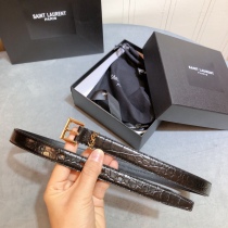 Y*SL Belts Top Quality 20MM