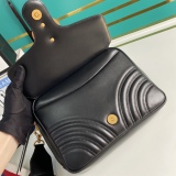 G*ucci Top Bag 25*19*8CM