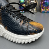 Men P*hilipp P*lein Top Sneaker