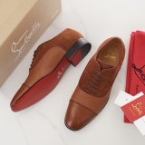 Men C*hristian L*ouboutin Loafer