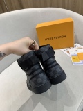 Men Women L*ouis V*uitton Top Sneakers